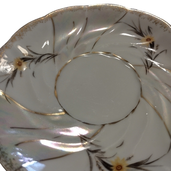 RARE Vintage Simpsons Ambassador Ware Tea Cup& Saucer - Picture 6 of 11